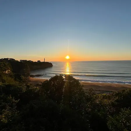 Daire Entre Ocean Et Golf *