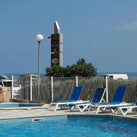 Entre Ocean Et Golf Apartment Anglet