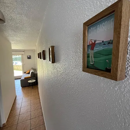 Entre Ocean Et Golf Daire *