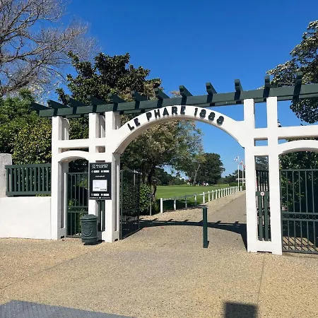 Entre Ocean Et Golf Apartment Anglet