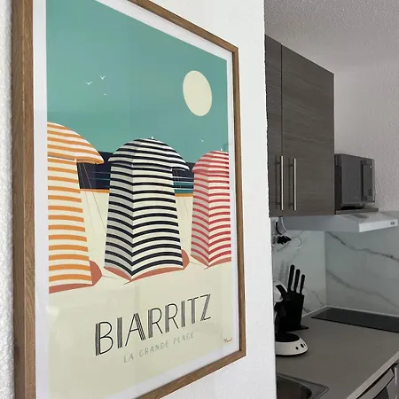 Entre Ocean Et Golf * Anglet