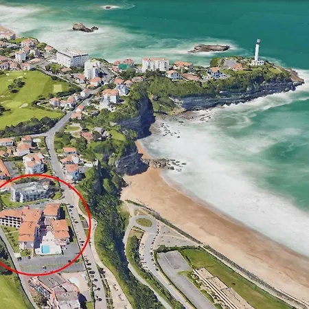 Apartment Entre Ocean Et Golf *