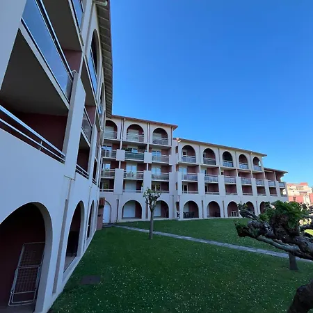 Apartment Entre Ocean Et Golf