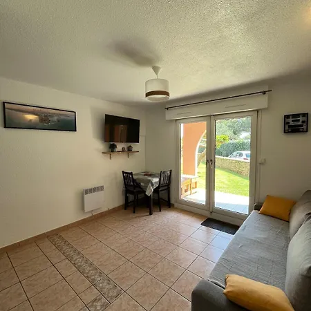 Daire Entre Ocean Et Golf *