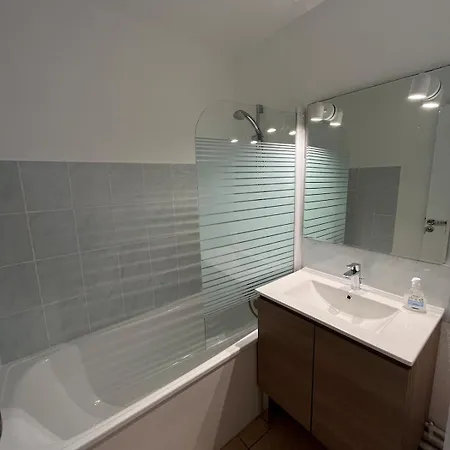 Apartment Entre Ocean Et Golf Anglet