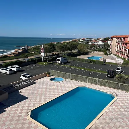 Entre Ocean Et Golf Anglet