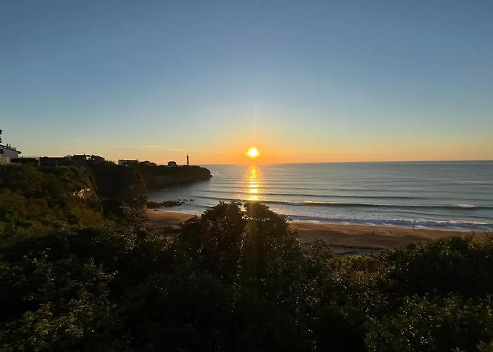 Lejlighed Entre Ocean Et Golf *