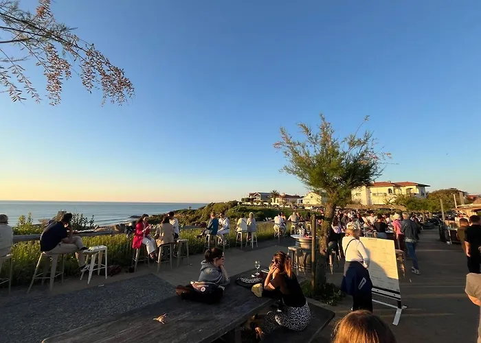 Entre Ocean Et Golf Lejlighed *