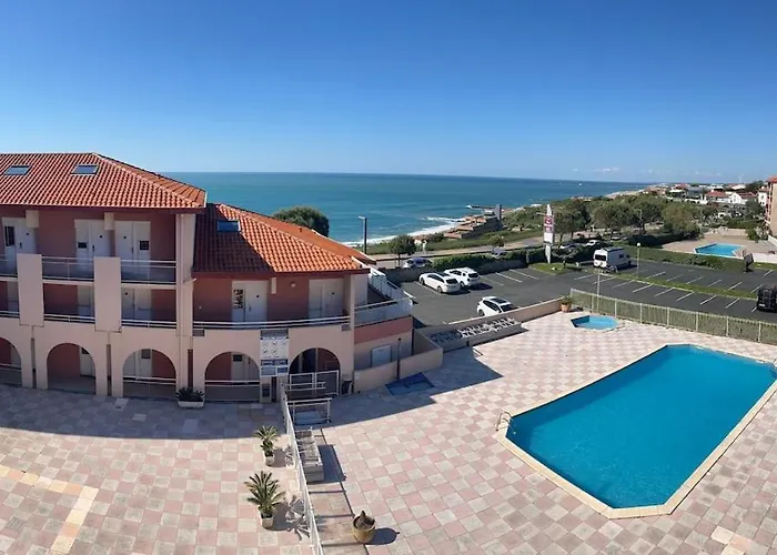 Entre Ocean Et Golf Апартаменты