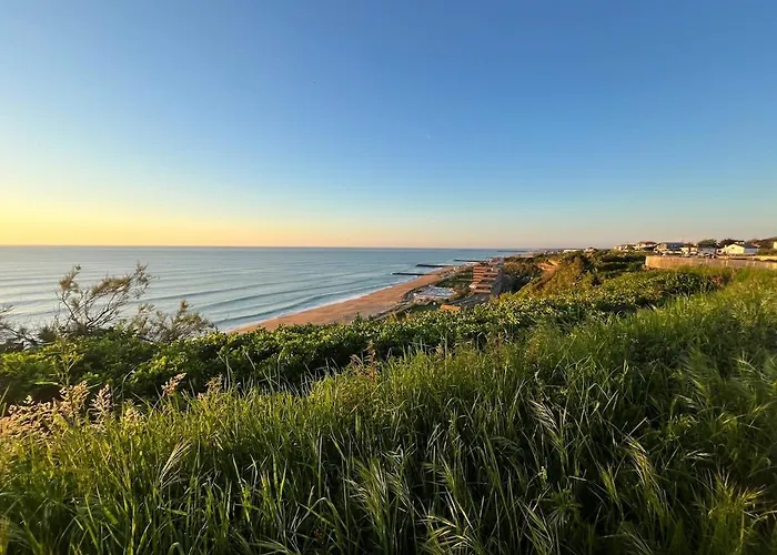 Апартаменты Entre Ocean Et Golf