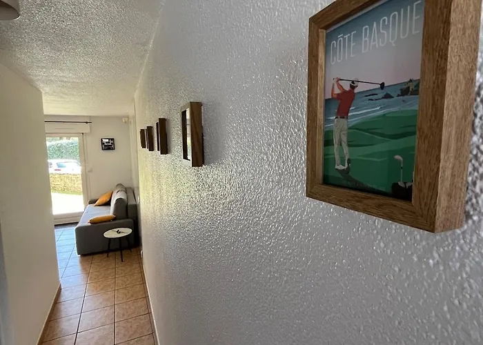 Entre Ocean Et Golf Lejlighed *