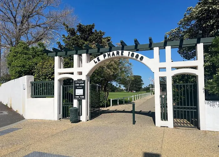 Entre Ocean Et Golf Lejlighed Anglet