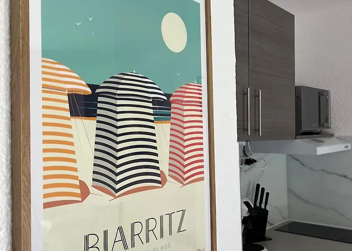 Entre Ocean Et Golf * Anglet