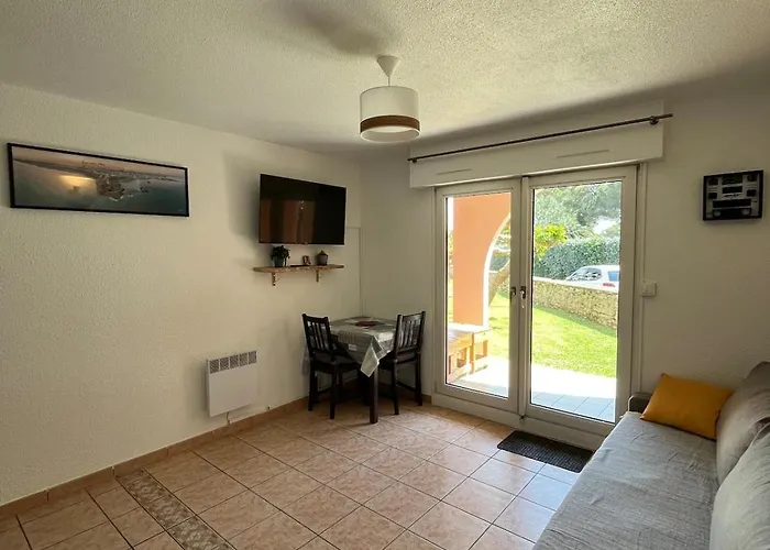 Lejlighed Entre Ocean Et Golf *