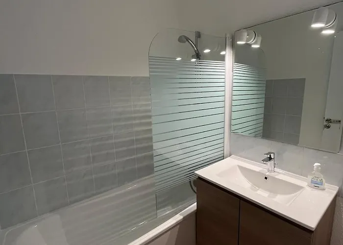 Апартаменты Entre Ocean Et Golf Англе