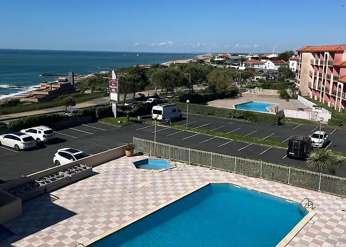 Entre Ocean Et Golf Anglet